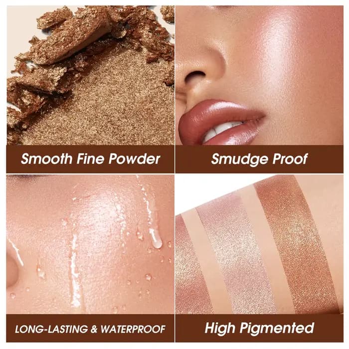 Palette de mise en évidence et de contour