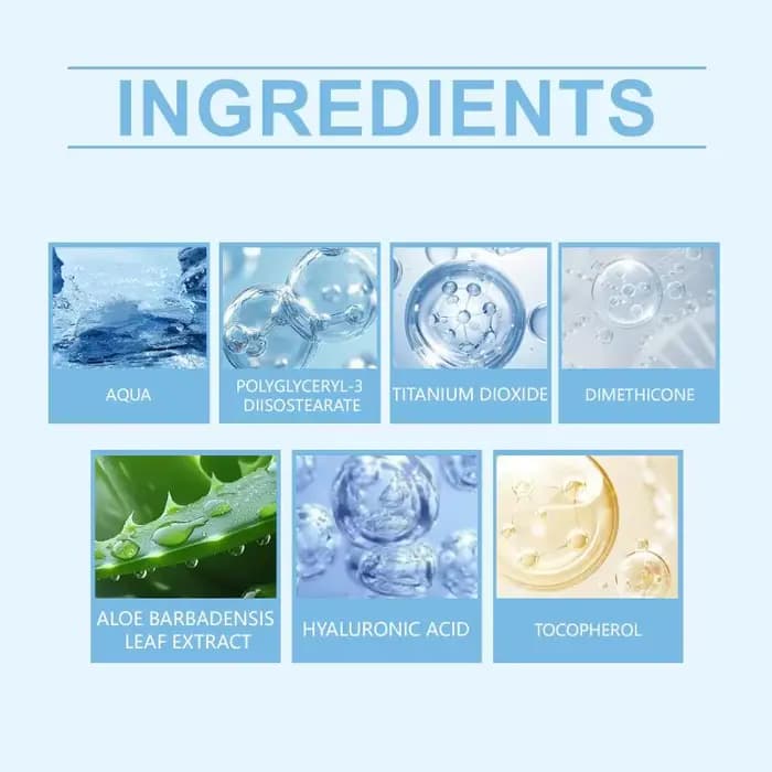 CC Cream Nourrissante Légère Hydratante Fond de Teint Couvrance Naturelle Non-Cakey Éclaircissante Meilleure Vente 2026