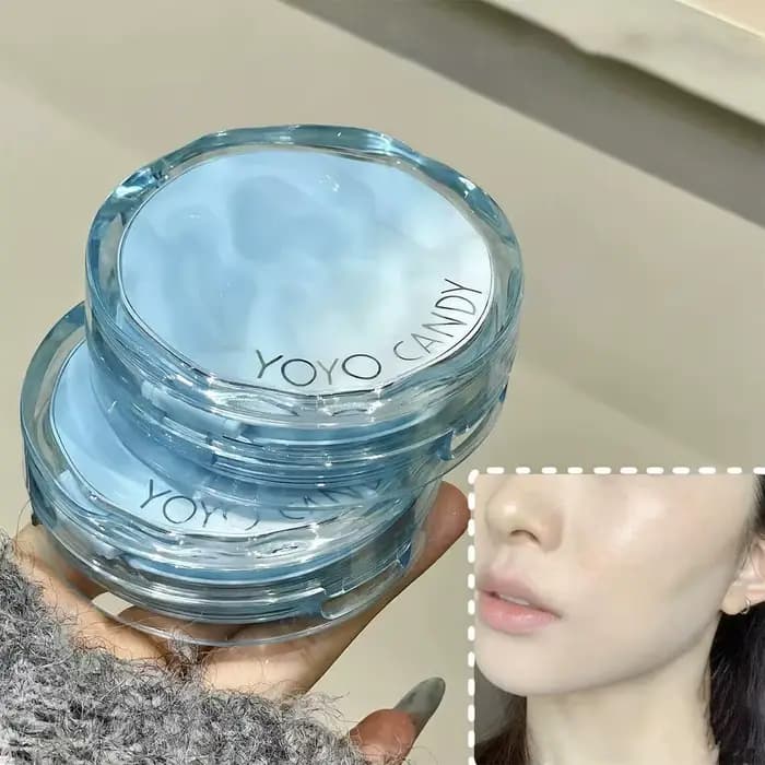 Fond de teint bleu Cushion BB Cream
