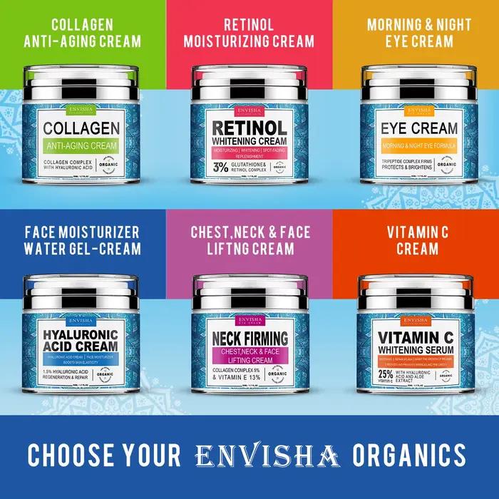 Crème éclaircissante pour le visage