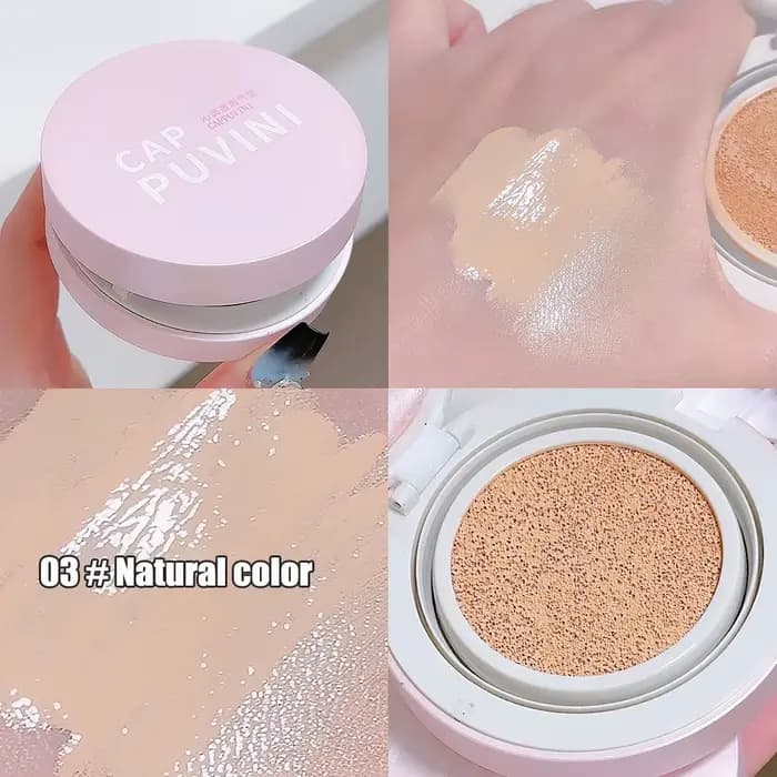 BB Cream – fond de teint à coussin d'air