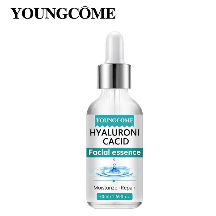 Sérum facial à l'acide hyaluronique