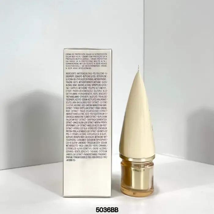 Crème protectrice UV SPF 50 ml