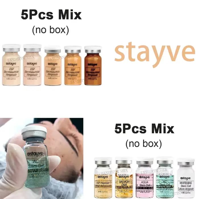 Stayve BB crème liquide scintillante