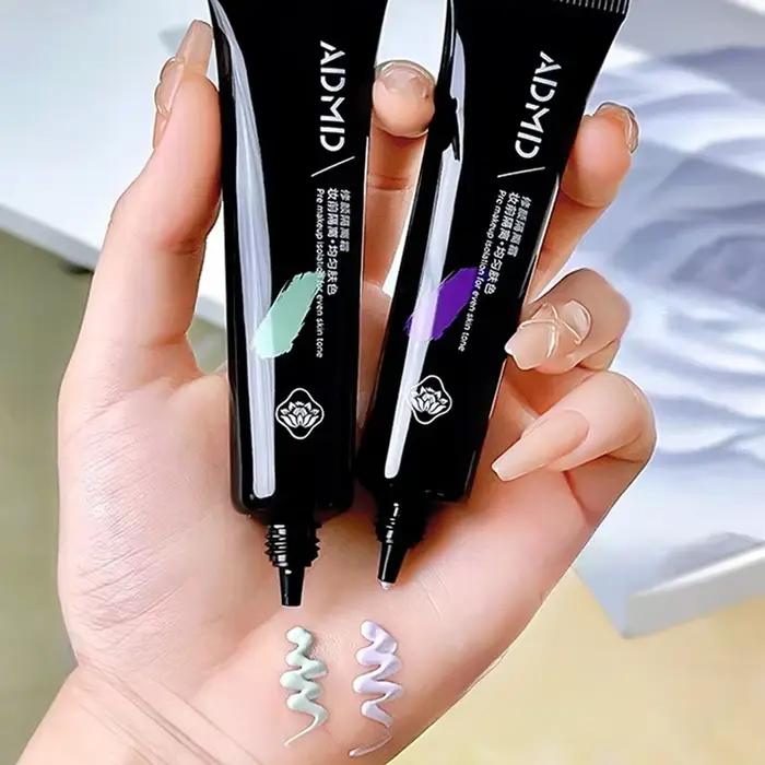 Crème d'apprêt hydratante pour maquillage