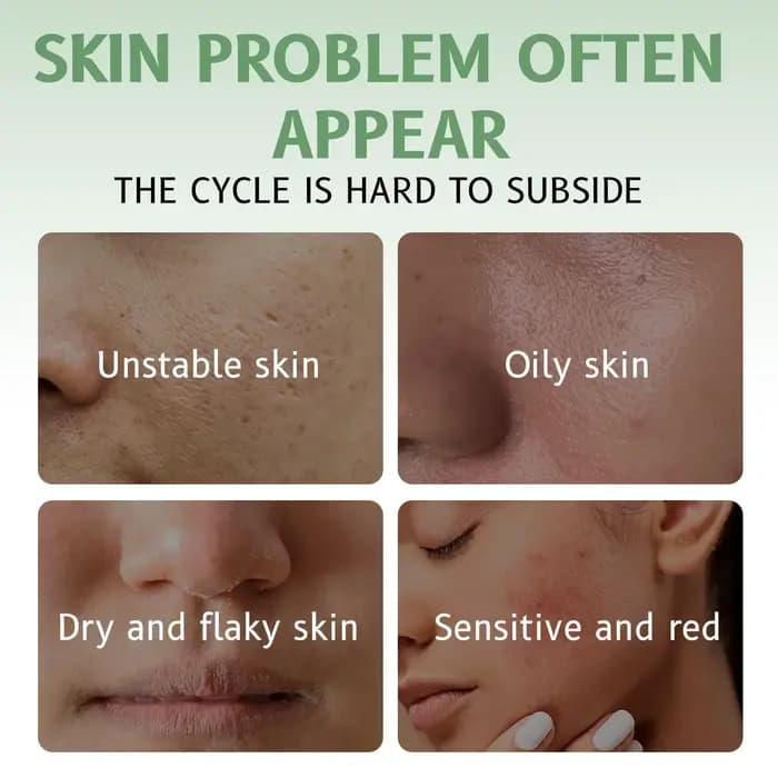 Crème pour le visage naturelle