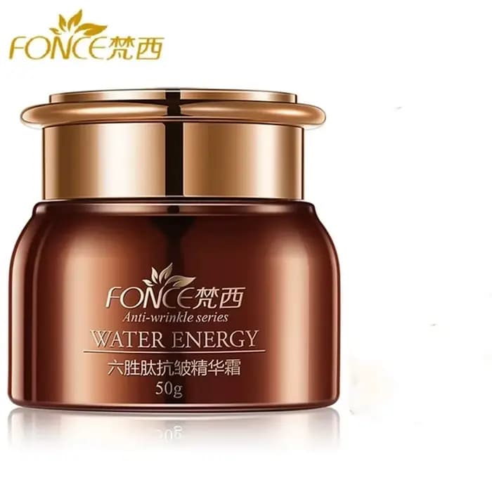 Fonce corée Anti-âge anti-rides crème pour le visage peau sèche hydratant Lifting