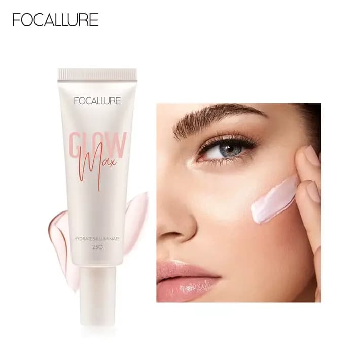 FOCALLURE – primaire de maquillage