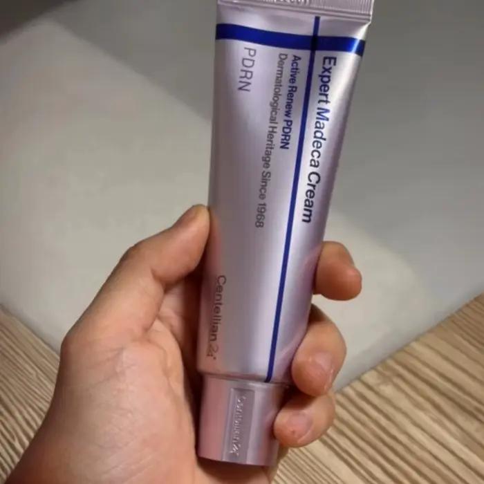 Crème Centellian24 Expert Madeca Active Renew PDRN Avancée Pour Visage Réparation Barrière Cutanée Hydratation Intense Anti-Rides Occasions Spéciales