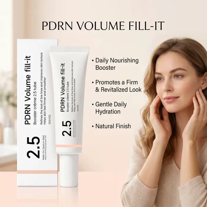 Crème hydratante pour le visage