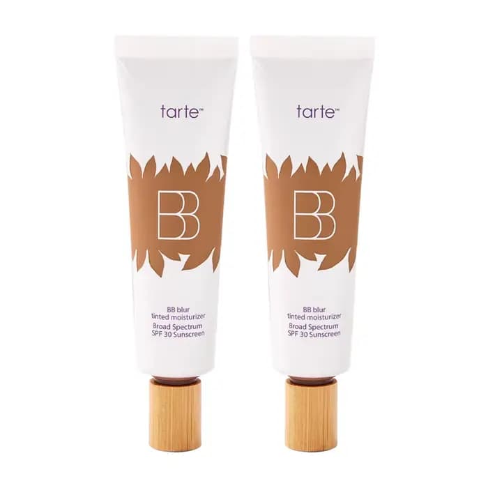 Crème BB teintée tarte SPF30