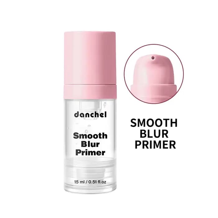 Ensemble de maquillage 2 pièces : Base de teint et fond