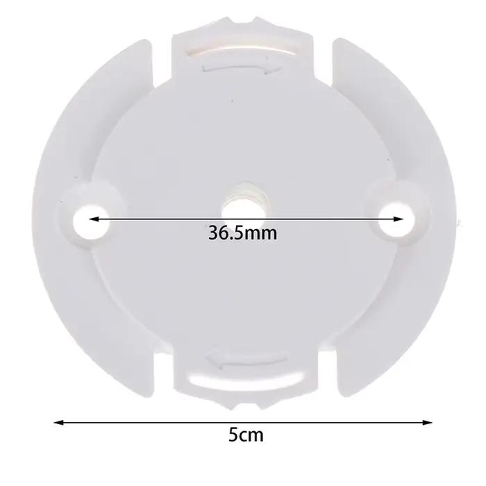 Support d'installation inversé pour caméra intelligente Xiaomi, support d'invite de base pour Xiaomi ata jia 1080P, pas de propositions, mur de levage collé face