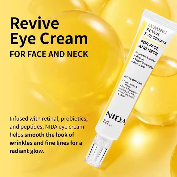 NIDA – Duo de soins du visage