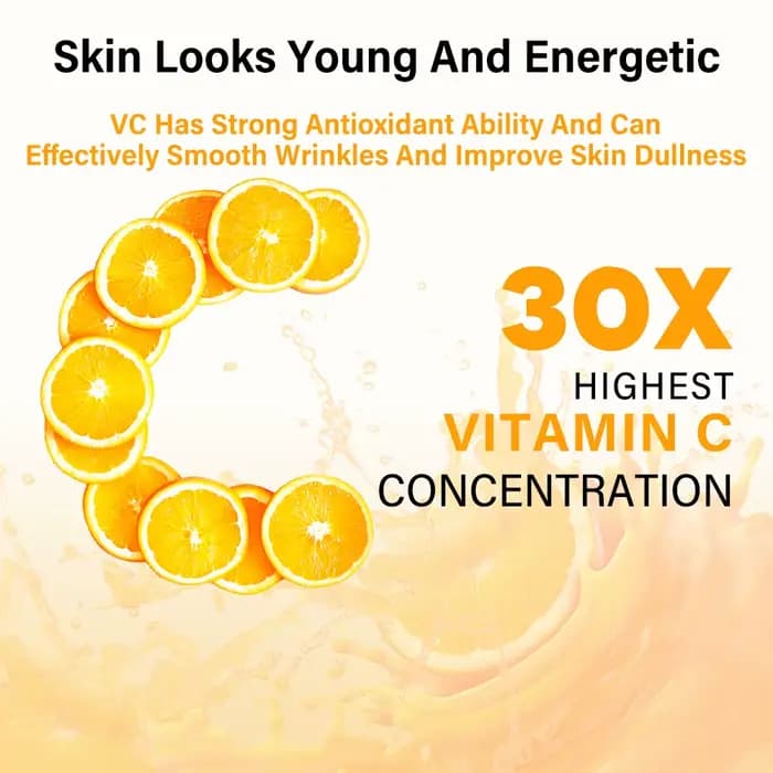 Essence d'acide hyaluronique pour le visage
