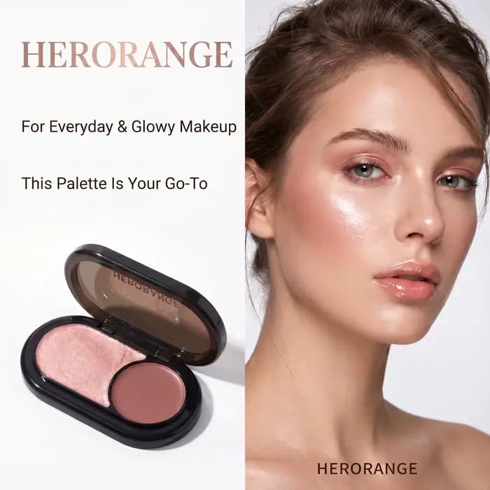 Crème multi-usages bicolore Herorange