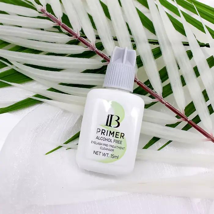 5 bouteilles IBeauty apprêt à cils Super Bonder 15ml Extension de faux