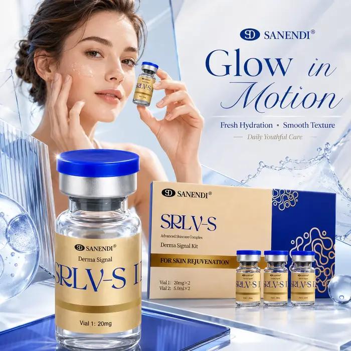 Sérum hydratant original SANENDI-EXOSOMSE coréen pour le soin de la peau