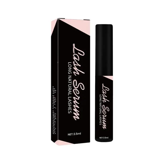 Le sérum pour cils soulève les paupières améliore le maquillage pour les yeux brillant