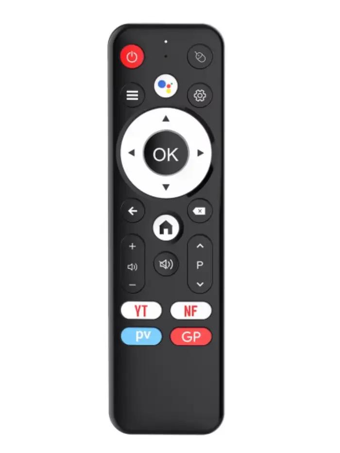 Télécommande pour boîtier TV H96 MAX