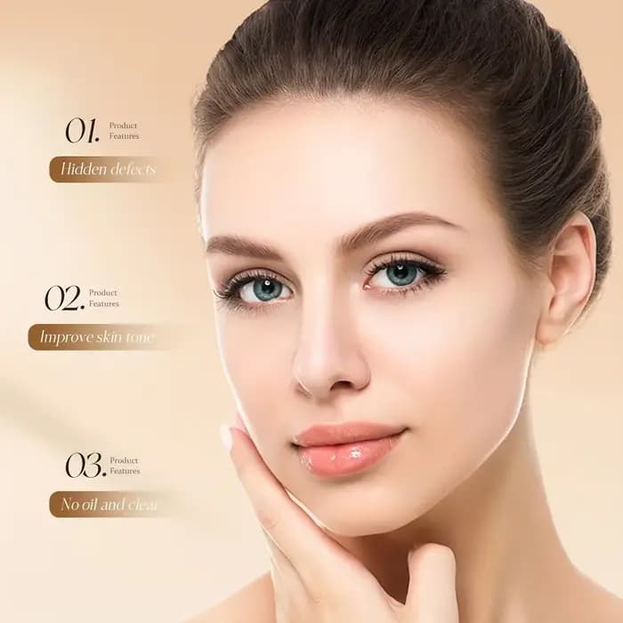 Stylo correcteur stéréo naturel