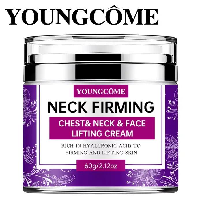 Crèmes Anti-âge au collagène pour le cou