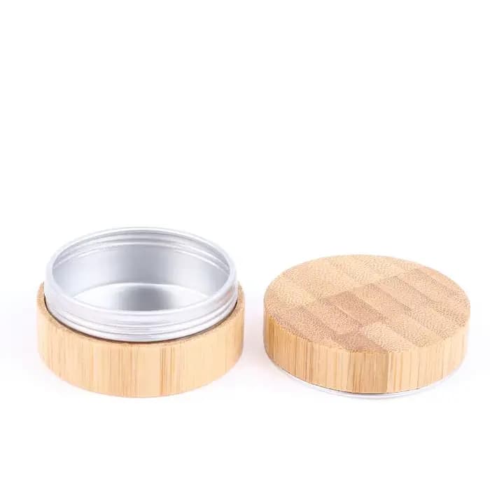 Conteneur cosmétique réutilisable
