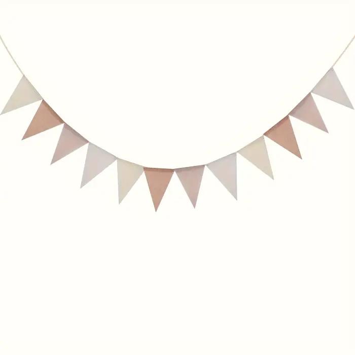 Bannière - Idéale pour les fêtes d'anniversaire, les mariages, les cérémonies de remise des diplômes, les événements scolaires, les carnavals, les décorations extérieures