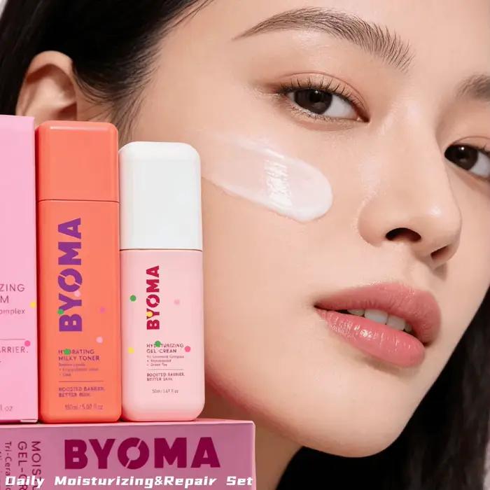 Tonique hydratant lacté coréen Byoma