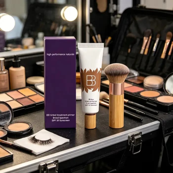 Fond de teint BB crème