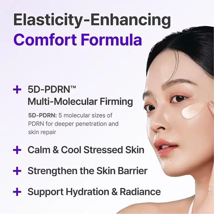 Crème Centellian24 Expert Madeca Active Renew PDRN Avancée Pour Visage Réparation Barrière Cutanée Hydratation Intense Anti-Rides Occasions Spéciales