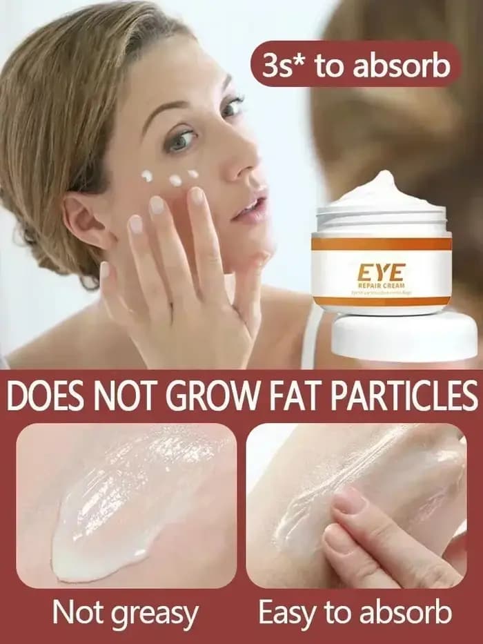 Crème Contour des Yeux Anti-Cernes