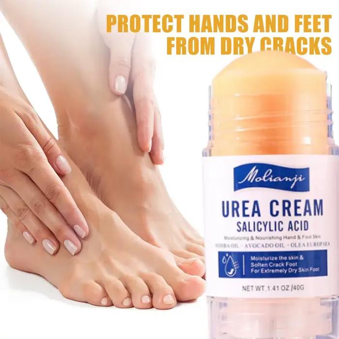 Crème pour les pieds multi-usages à l'urée 40g