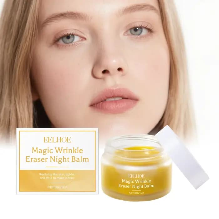 Crème Visage Liftante et Raffermissante Hydratante Éclaircissante Anti-Rides et Ridules Sérum au Carbomer Soin Nuit Peau Sèche