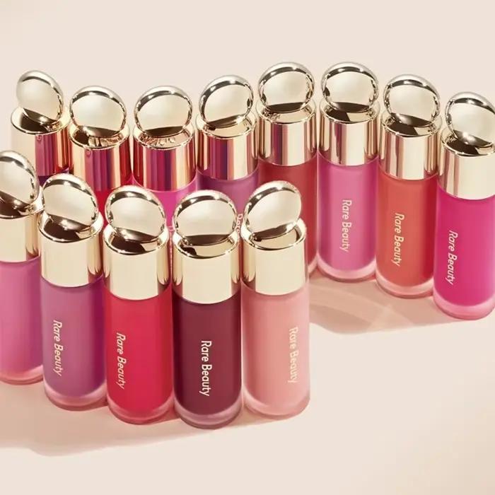 Rare beauté liquide Blush rouge à lèvres