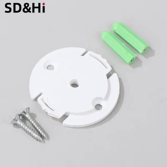 Support d'installation inversé pour caméra intelligente Xiaomi, support d'invite de base pour Xiaomi ata jia 1080P, pas de propositions, mur de levage collé face