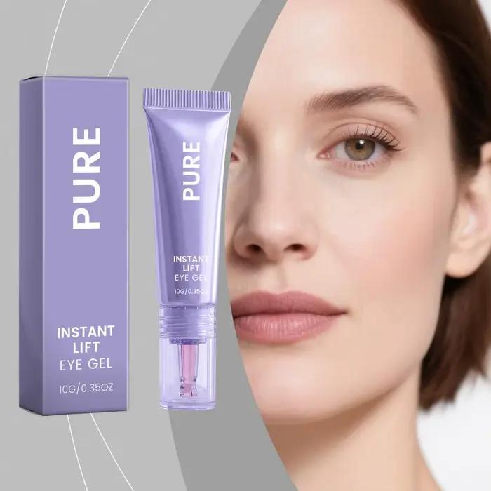 Crème Gel Contour des Yeux au Collagène Effet Lifting Instantané
