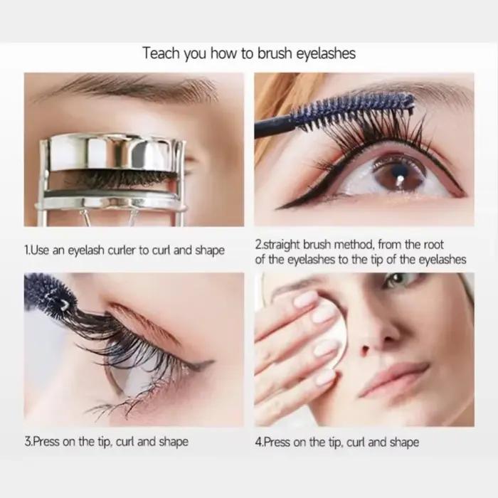 Mascara anti-taches 1 pièce – Longue durée