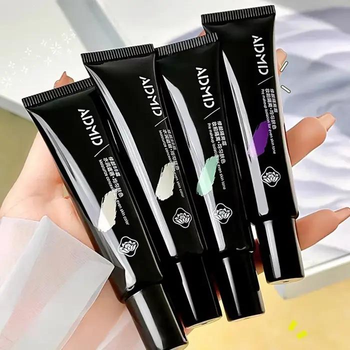 Crème d'apprêt hydratante pour maquillage