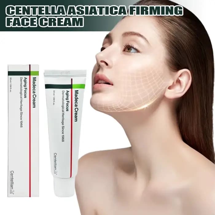 Crème visage Madeca Centella