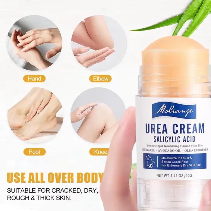 Crème pour les pieds multi-usages à l'urée 40g