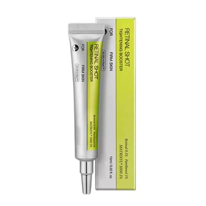 Crème pour les yeux au rétinol
