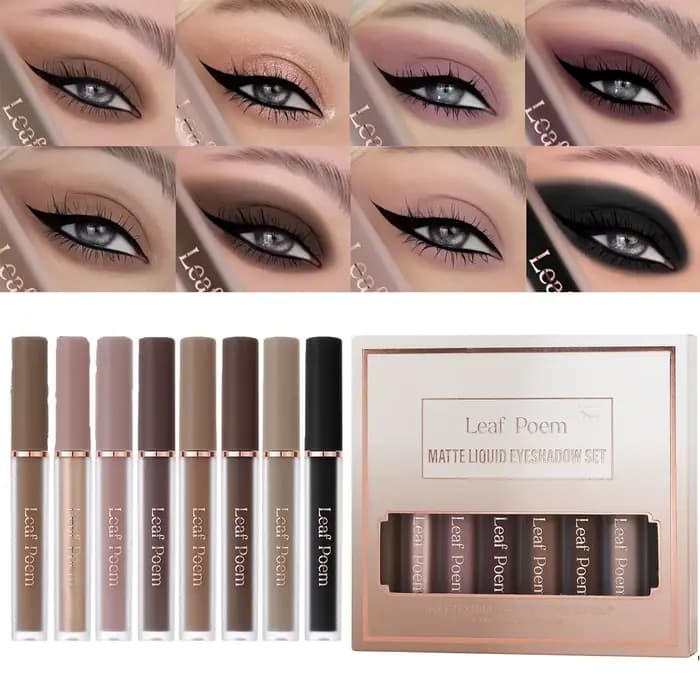 Maquillage pour les yeux