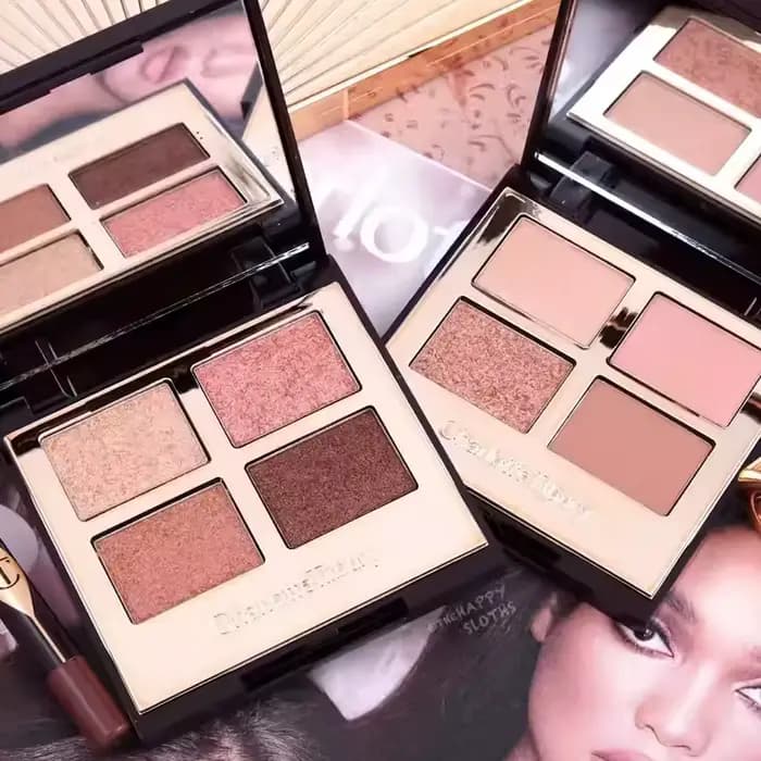 Fard à paupières et blush CT Highlight Shadow