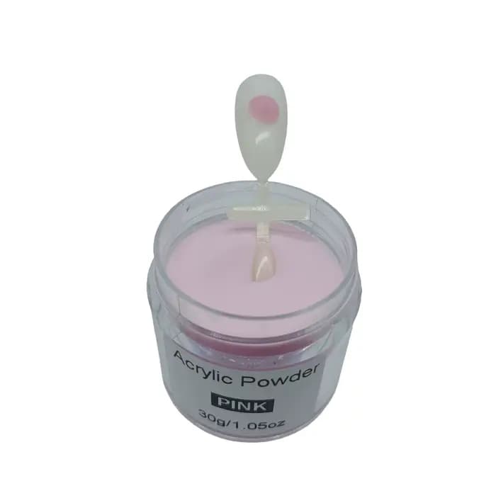 Poudre acrylique d'extension professionnelle 30g