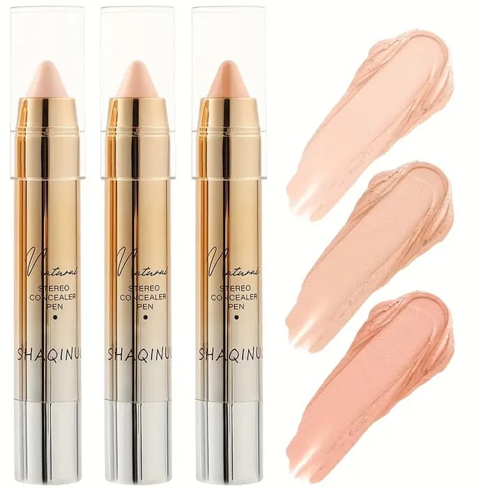 Stylo correcteur stéréo naturel