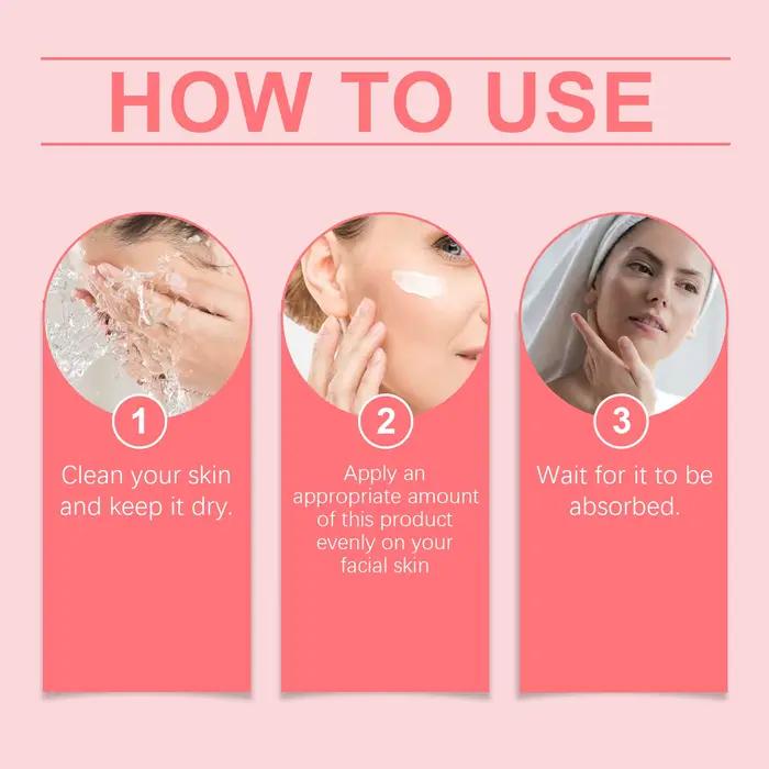 Crème hydratante pour le visage HOYGI