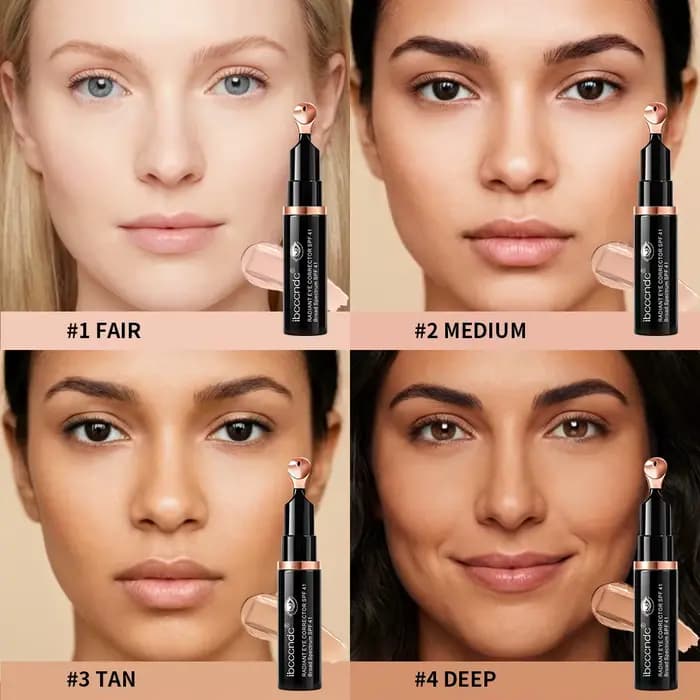 Correcteur de couleur pour les yeux SPF 41