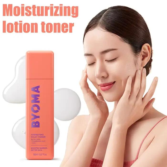 Tonique hydratant lacté coréen Byoma