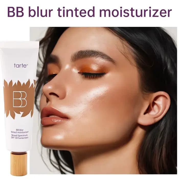 Crème BB teintée tarte SPF30